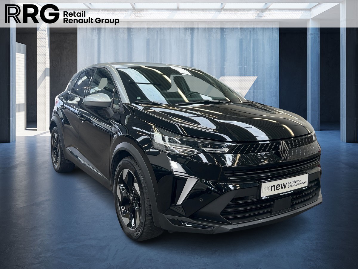 TECHNO MILD HYBRID 140 CARPLAY